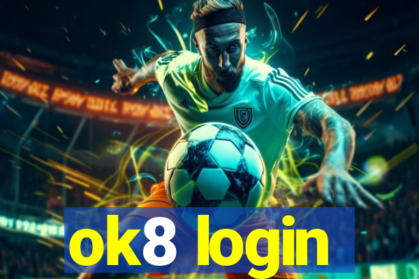 ok8 login